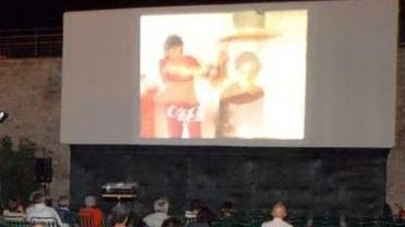 TUTTI AL CINEMA all’aperto