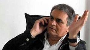 Il sindaco di Podenzana Riccardo Varese