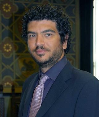 <b>MARCO SABATINI.</b> Vicepresidente della Provincia di Grosseto  