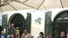 Un momento della passata edizione del premio letterario