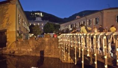 Con seimila lumini torna "Bagninluce", la luminaria di San Giuliano