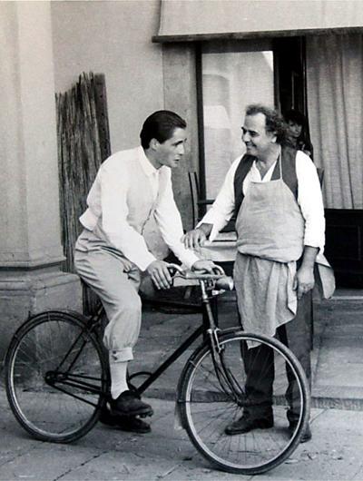 Una scena di Empoli 1921