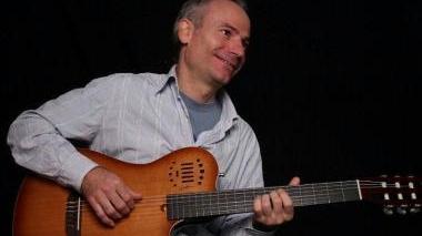 <b>CHITARRA.</b> Paolo Mari