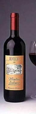 <b>PRIMO CLASSIFICATO </b>Il Morellino Roviccio 2009 