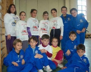 Atletica, il Cus a caccia dei campioni del futuro