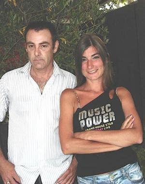<b>MUSICA.</b> Barberi e Caterina Ferri 