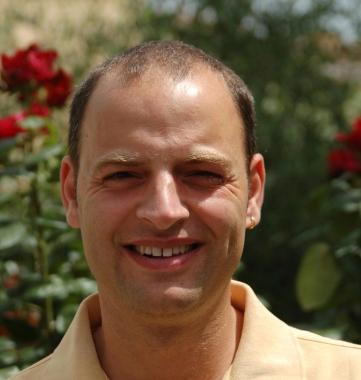 Valerio Ghignoli consigliere comunale del Pdl rosignanese 