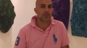Donato Galasso titolare del nuovo gastropub “Rosso Antico”