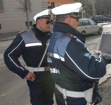 <b>CONTROLLI </b>della Municipale 
