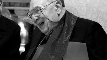 Monsignor Alberto Ablondi