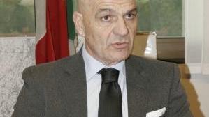 Il questore Filippo Cerulo