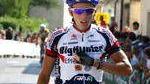 Il vittorioso e solitario arrivo di Omar Asti nel Trofeo San Rocco a Fabbrica di Peccioli (Pisa) Ottimo scorcio di stagione per l’atleta di Casalguidi