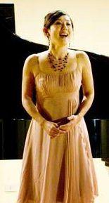 <b>LA SOPRANO</b> Mayuko Yasuda sar&agrave; in concerto stasera al Castello Ginori di Querceto          