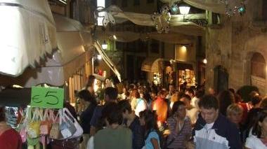 La voce di Karima chiude la Settimana del commercio