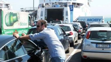 Boom di arrivi all'Elba, ma i turisti non spendono