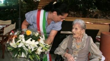 Si mobilitano dall'Europa per i 100 anni di Quintilia
