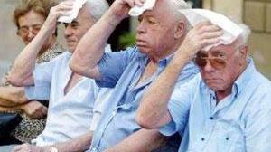 Difendersi dall'afa