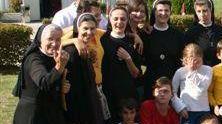 Un gruppo di suore
