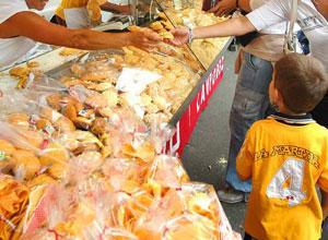 Torna la festa dei bambini