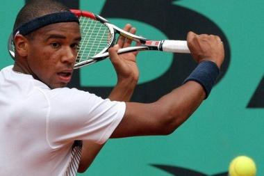 Josselin Ouanna, 25 ex numero 88 del mondo, va a caccia di punti per risalire la classifica 