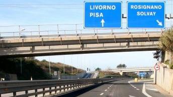 La zona dell’incidente