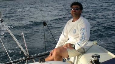 <b>PALIO DEL GOLFO </b>Simone Gesi tra i partecipanti