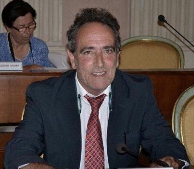 Luciano Bracciali, presidente della circoscrizione di San Concordio  