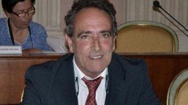 Luciano Bracciali, presidente della circoscrizione di San Concordio