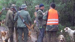 Agli sportelli di Marlia e San Leonardo saranno rilasciati i tesserini di caccia