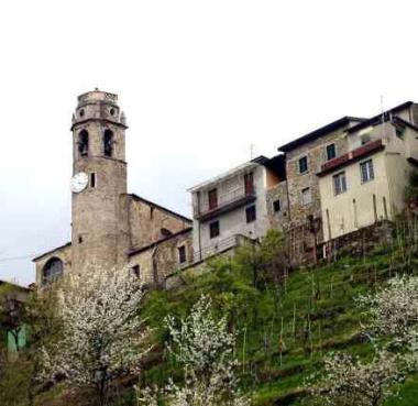 Il borgo di Filattiera    