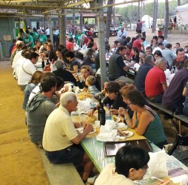 Sagre e cucina allaperto: un binomio vincente nelle calde sere destate 