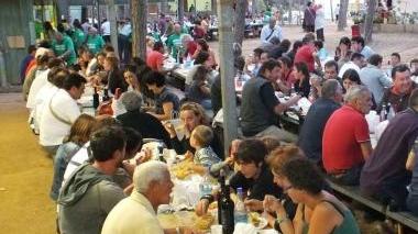 Sagre e cucina all’aperto: un binomio vincente nelle calde sere d’estate
