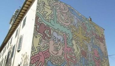 Murales di Haring, al via il check up