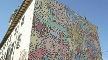 Murales di Haring, al via il check up