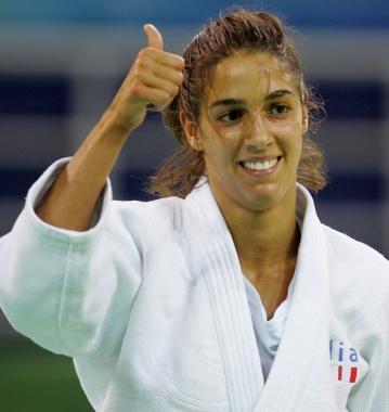Giulia Quintavalle, 28 anni di Rosignano 