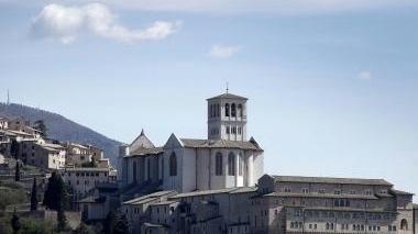 In gita ad Assisi con la banca