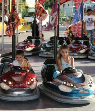 Da sabato arriva il Luna Park