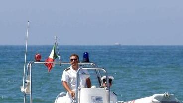 Bimbo di 10 anni smarrito in spiaggia
