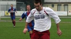 <b>ACQUISTO.</b> Davide D’Antongiovanni (Seravezza)
