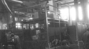 Operai al lavoro