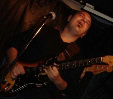 <b>BLUESMAN </b>Tito Capaccioni 