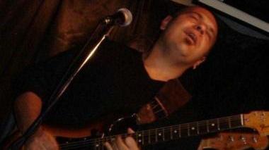 <b>BLUESMAN </b>Tito Capaccioni