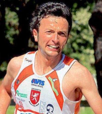 <b>MARATHON BIKE</b> Michele Checcacci (foto Mirco Nucci)  