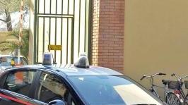 Una pattuglia dei carabinieri