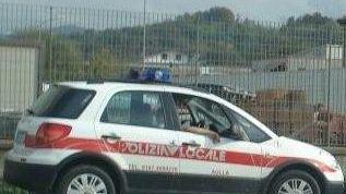 Scontro fra 2 moto in viale Galilei: ferito un 39enne