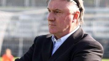 Il tecnico della Massese Luciano Filippi