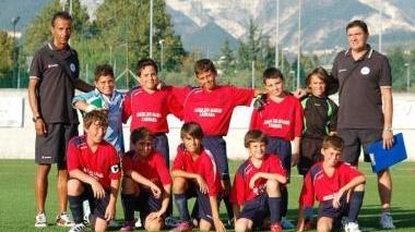 La formazione del San Marco 2001