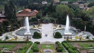 Il giardino di Villa Garzoni