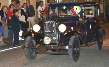 Abiti e auto storiche in passerella per il 10º Gran galà della Croce rossa
