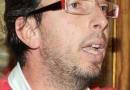 Marco Mosci e il primo giorno di chiusura al traffico di piazza Verdi